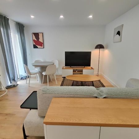 Fantastic Apartment Sant Adria Beach Sant Adrià de Besòs Kültér fotó