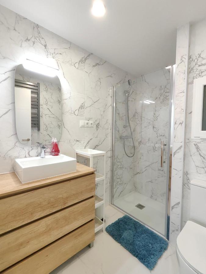 Fantastic Apartment Sant Adria Beach Sant Adrià de Besòs Kültér fotó