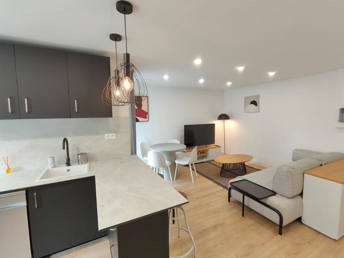 Fantastic Apartment Sant Adria Beach Sant Adrià de Besòs Kültér fotó