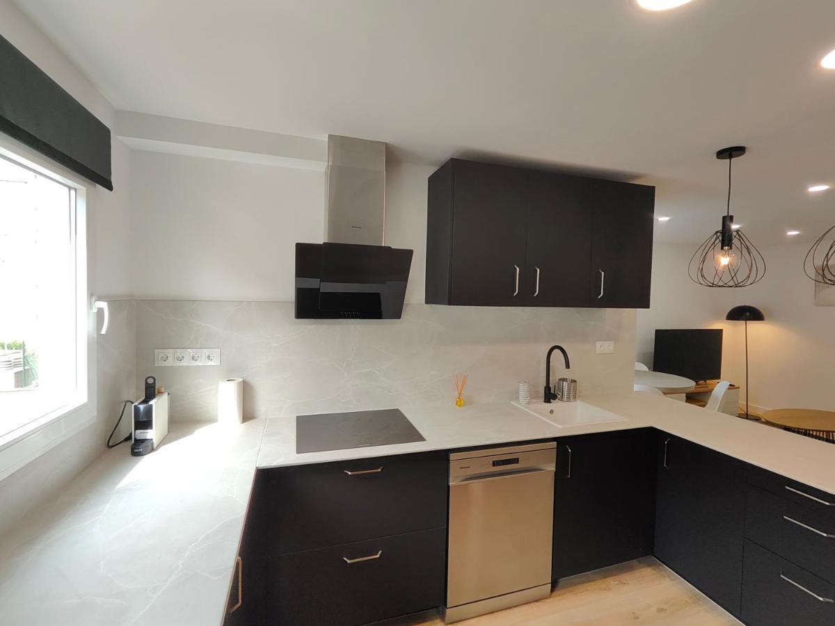Fantastic Apartment Sant Adria Beach Sant Adrià de Besòs Kültér fotó