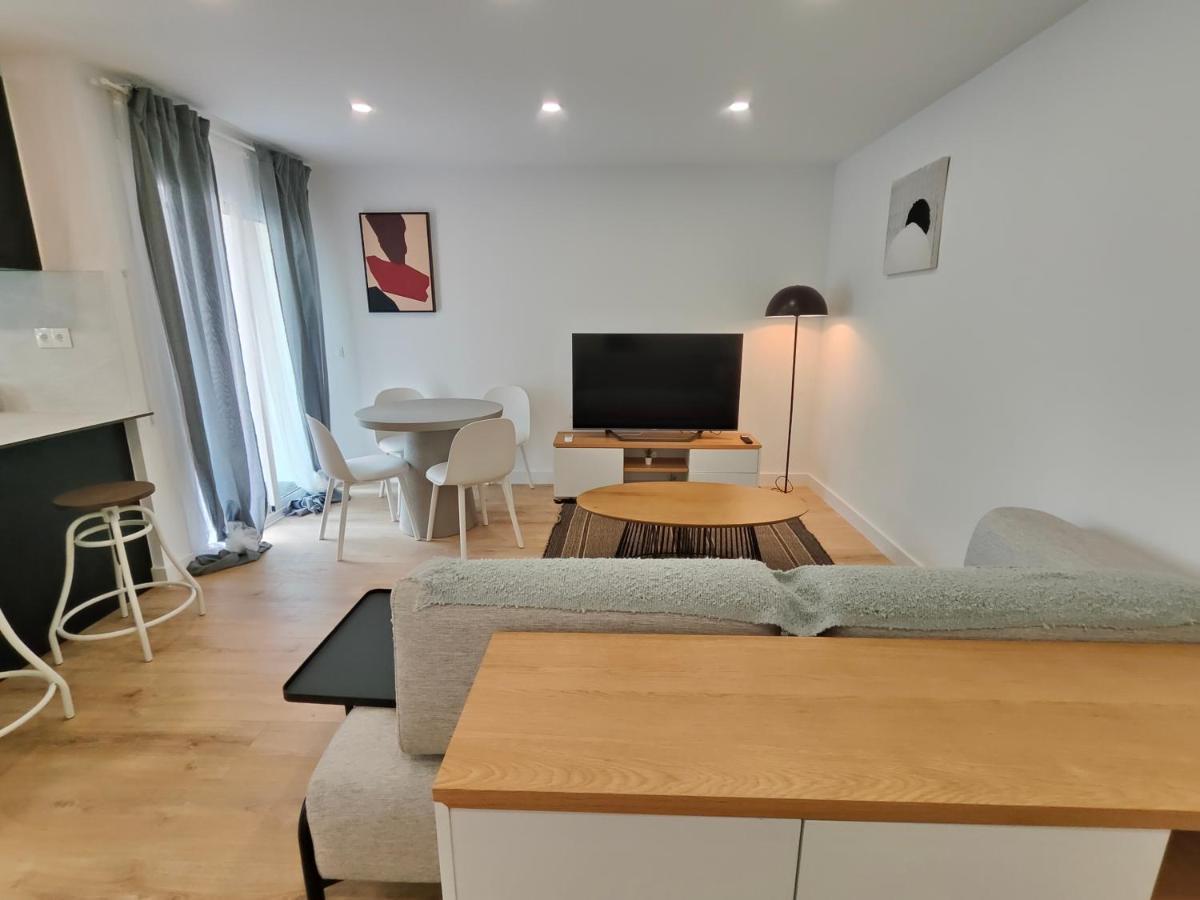 Fantastic Apartment Sant Adria Beach Sant Adrià de Besòs Kültér fotó