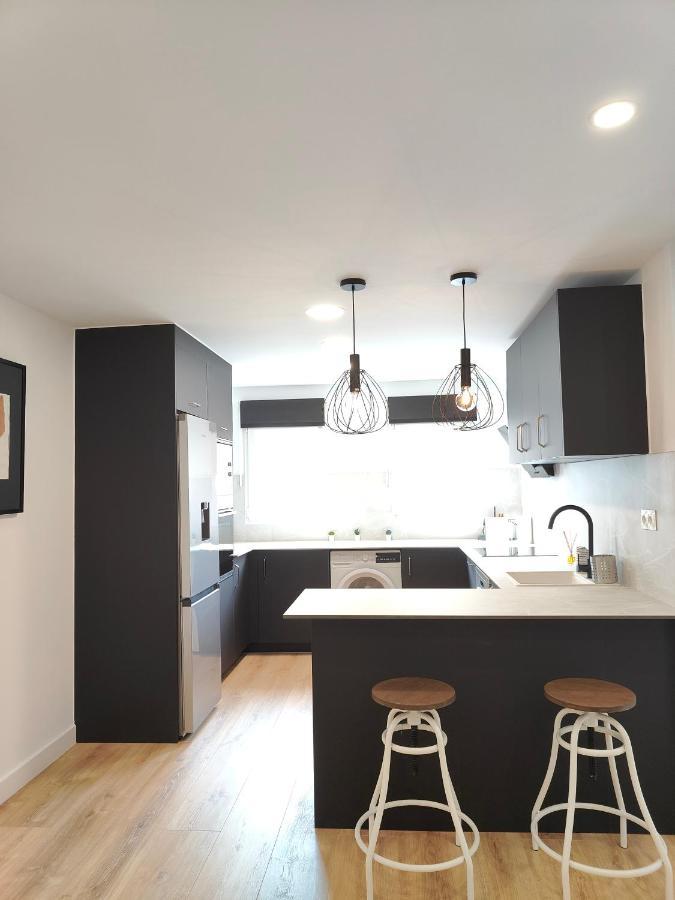 Fantastic Apartment Sant Adria Beach Sant Adrià de Besòs Kültér fotó